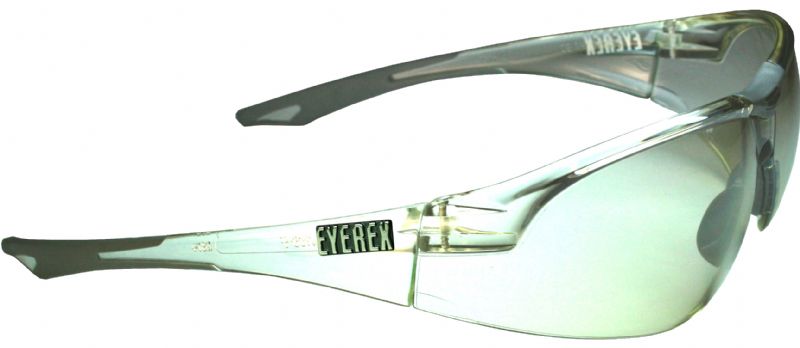 Geko small silber / transparent mi Korrektur Clip