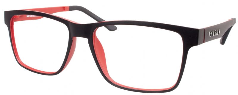 Klipper 8002 schwarz-rot