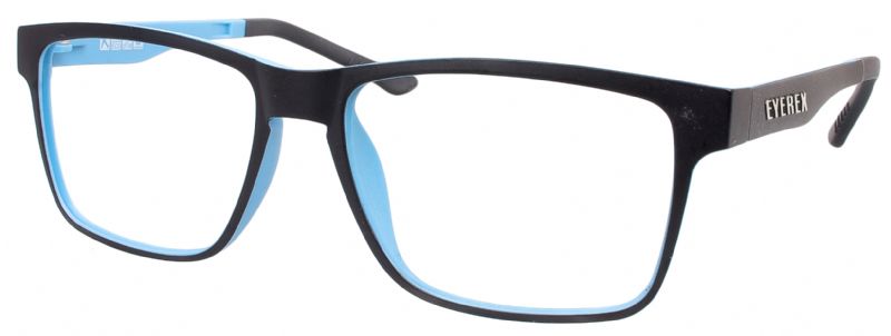 Klipper 8002 schwarz-blau