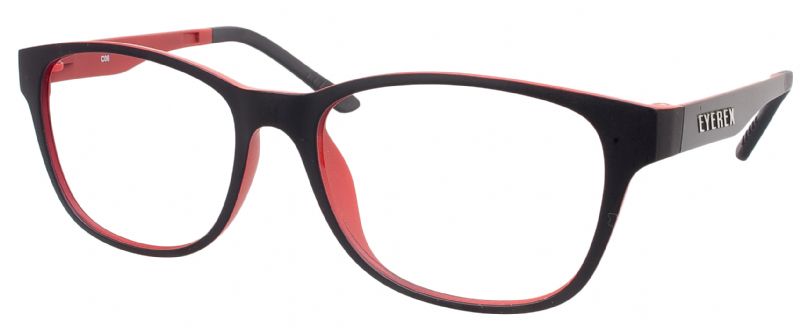 Klipper 8003 schwarz-rot