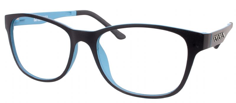 Klipper 8003 schwarz-blau