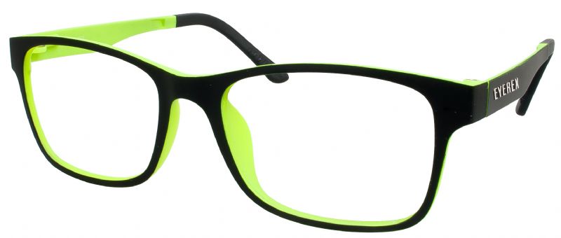 Klipper 8004 schwarz-grün
