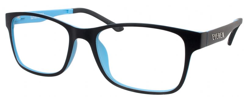 Klipper 8004 schwarz-blau